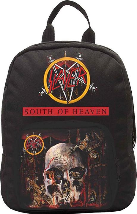 Actual product image Slayer South Of Heaven Mini Backpack