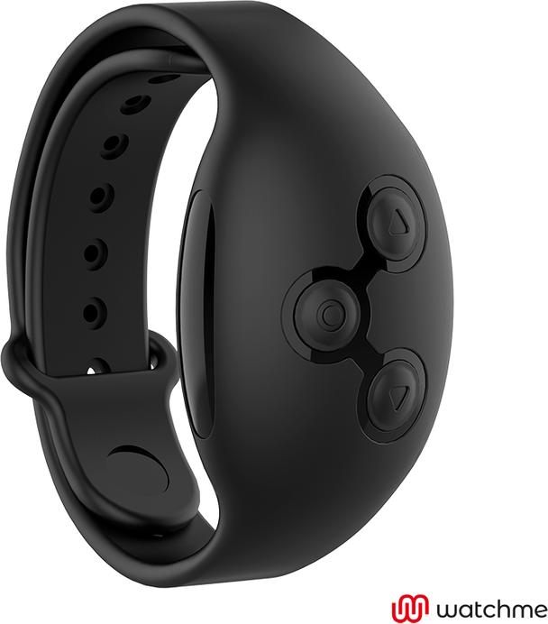 Image du produit Anbiguo Ambiguo Watchme Remote Control Vibrator Anal Vernet