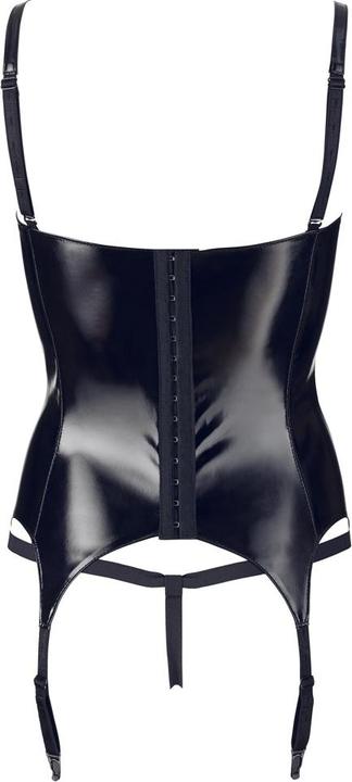 Image du produit Black Level Porte-jarretelles laqué L (L)