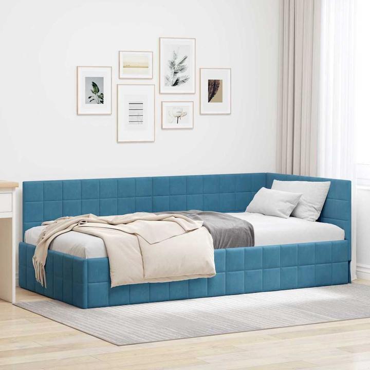 Image du produit vidaXL Eckbett (100 x 200 cm)
