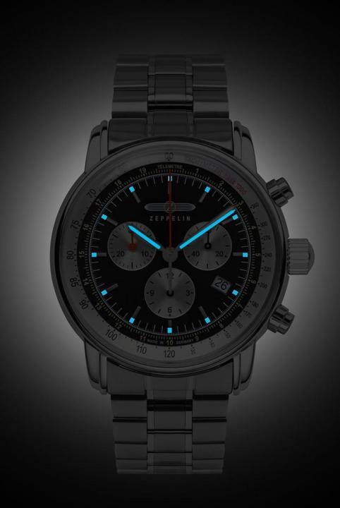 Immagine prodotto Zeppelin LZ 14 Marine (Cronografo, 42 mm)