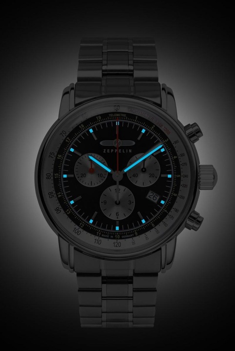 Produktbild Zeppelin LZ 14 Marine (Chronograph, 42 mm)
