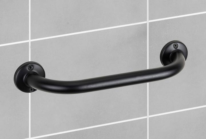 Image du produit Wenko Poignée de baignoire Basic Black