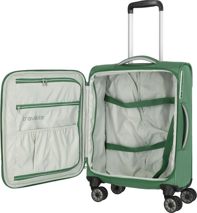 Actual product image Travelite Trolley + Case Miigo 4w Trolley S (39 l)