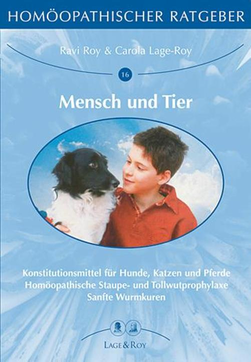 Mensch und Tier (German, Ravi Roy, 2008)