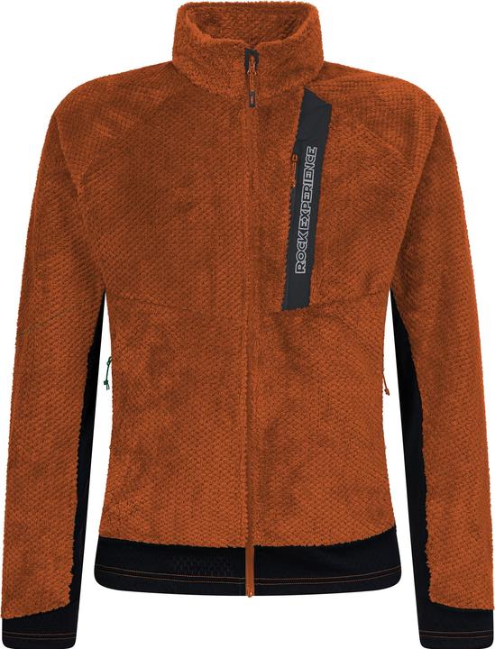 Immagine prodotto Rock Experience Blizzard Tech Mock Fleece (M)