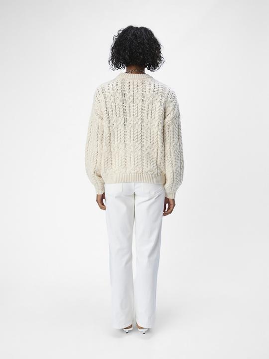 Actual product image Object Cable knit jumper (XL)