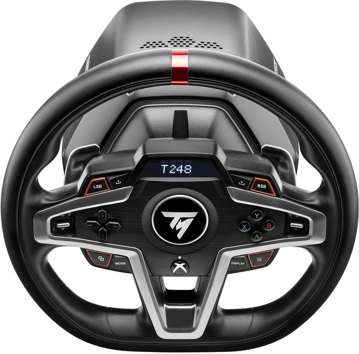 Image du produit Thrustmaster T248 Volant | Xbox (PC, Xbox Series X, Xbox One X, Xbox One S, Xbox Series S)