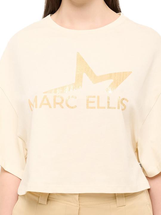 Produktbild Marc Ellis Maglia Donna 100% Cotone - Modello Lisandra Elite - Made In Italy (40)