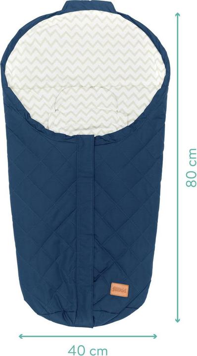 Image du produit Fillikid Sommerfusssack Light Small