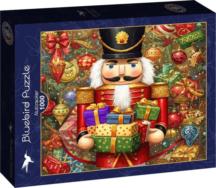 Produktbild Bluebird Puzzle 1000 pieces Nutcracker (1000 Teile)