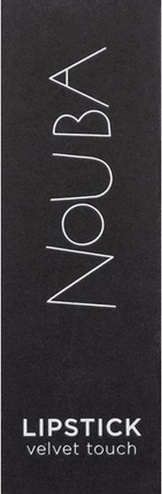 Image du produit Nouba Lipstick Velvet Touch Rouge à lèvres no 4 (Nº 04)