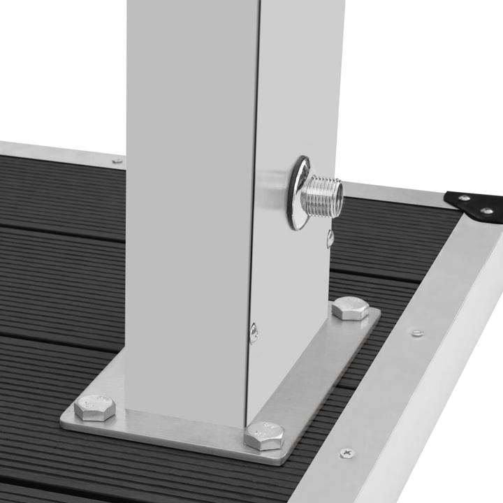 Image du produit vidaXL Duschpaneel