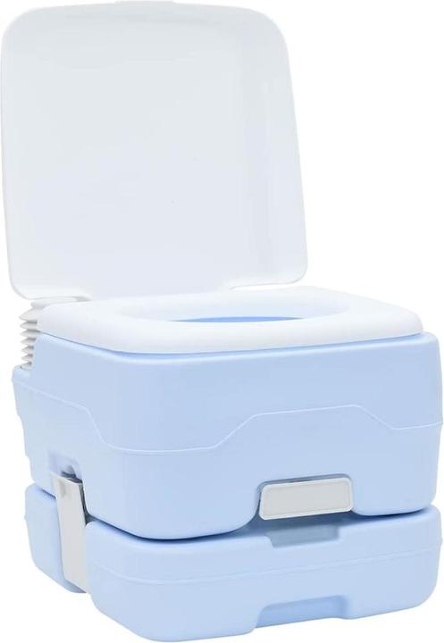 Produktbild vidaXL Camping-Toilette