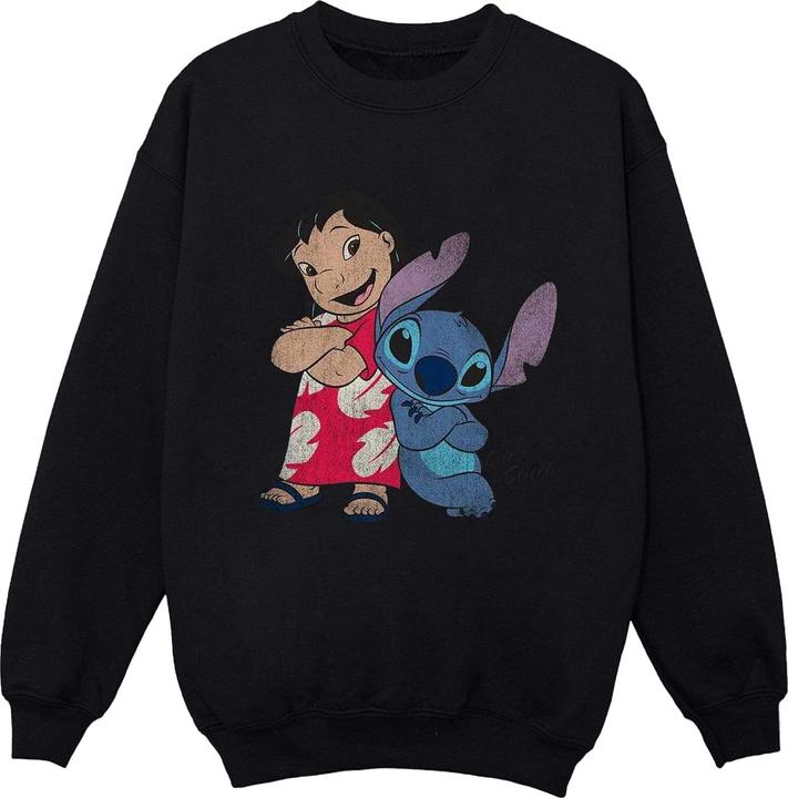 Immagine prodotto Dick Smith Classic Felpa Ragazze (140, 146)