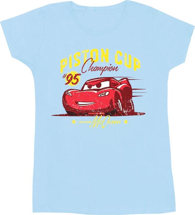 Produktbild Disney Cars Piston Cup Champion TShirt (S)