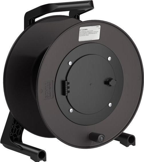 RS PRO VDGT310.DR rubber cable reel with door