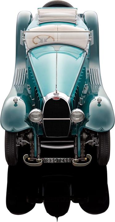 Produktbild Bauer Exclusive 1:18 Modellauto Bugatti Roadsters Esders