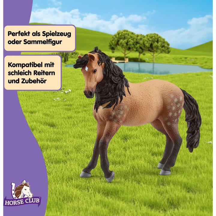 Image du produit Schleich Jument andalouse