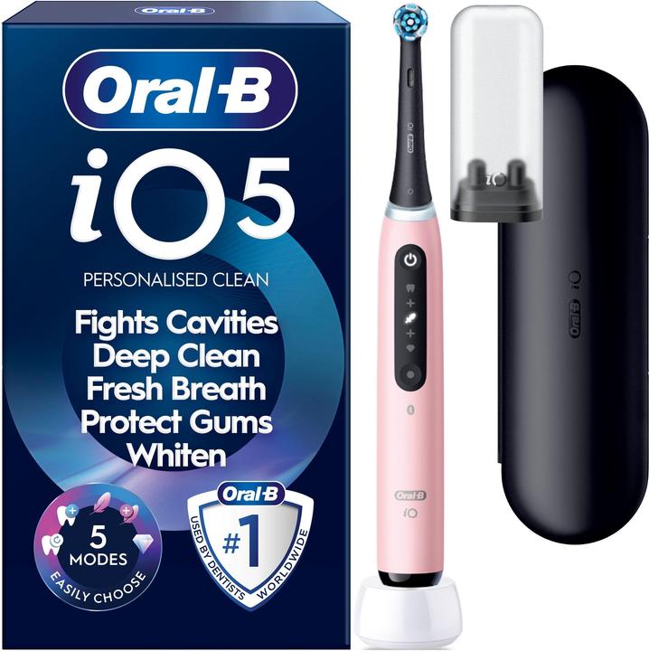 Actual product image Oral-B iO5 Elektrische Zahnbürste