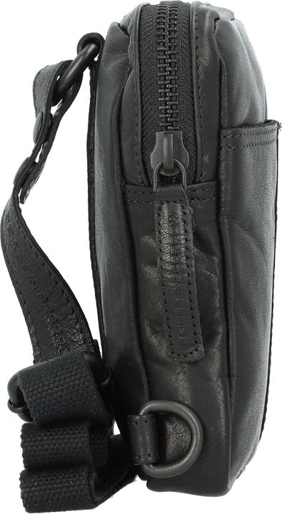 Produktbild Spikes & Sparrow Bronco Umhängetasche Leder 13 cm
