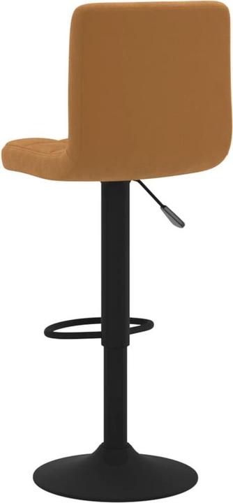 Actual product image vidaXL Barhocker