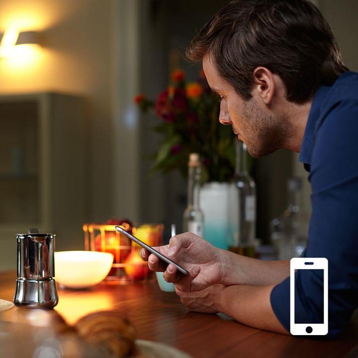 Immagine prodotto Philips Estensione Hue White & Color Ambiance (E27, 10 W, 806 lm, 1 x, F)