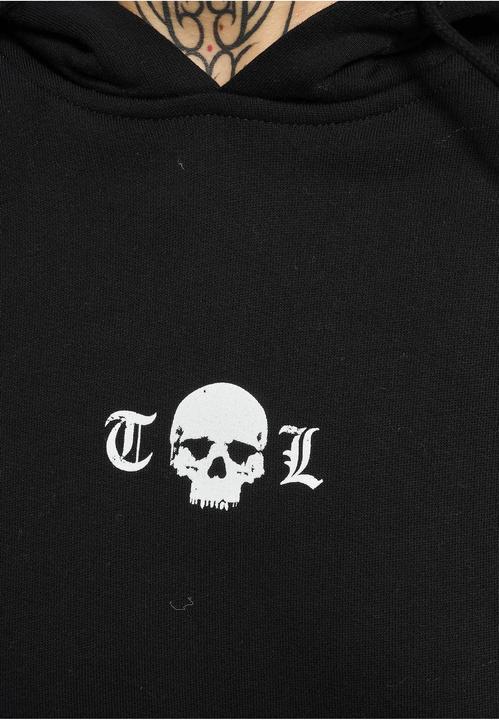 Produktbild Thug Life Caution Hoody - 69379 (XXL)