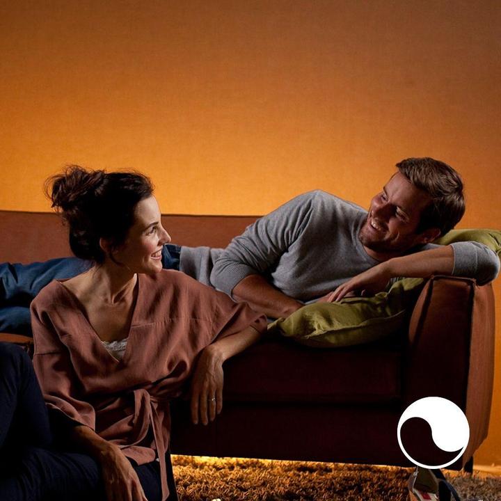Immagine prodotto Philips Estensione Hue White & Color Ambiance (E27, 10 W, 806 lm, 1 x, F)
