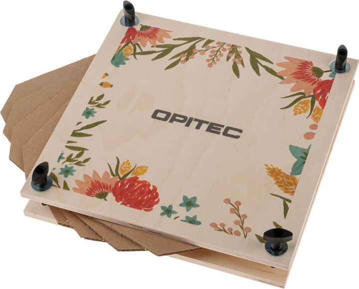 Immagine prodotto Opitec Pressa per fiori
