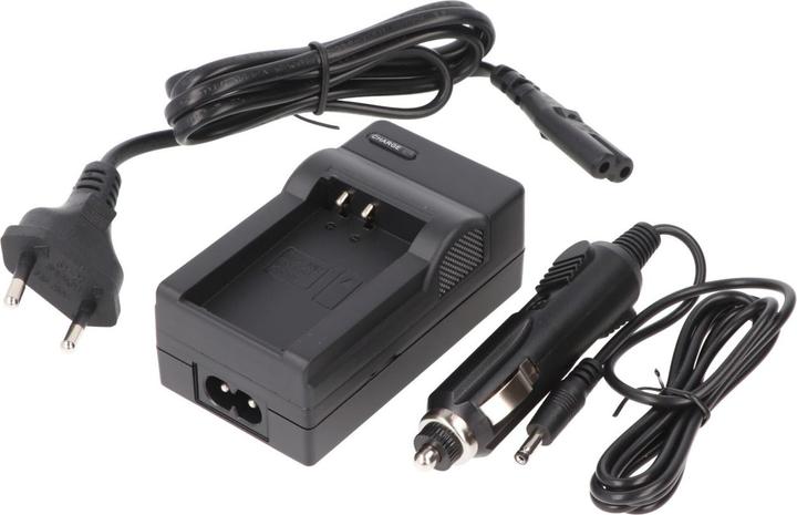 AccuCell Ladegerät Nikon EN-EL20, EN-EL20a (Kamera Akku Ladegerät)