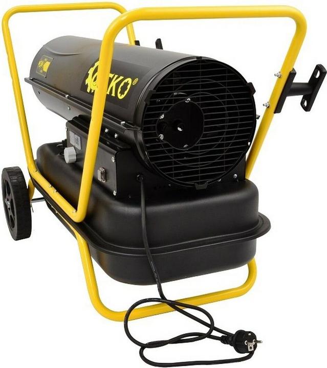 Produktbild GEKO Heissluft-Dieselturbine mit Thermostat