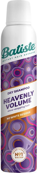 Actual product image Batiste Heavenly Volume (200 ml, Dry shampoo)
