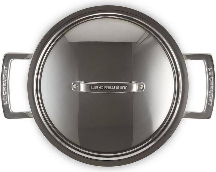 Produktbild Le Creuset 3-Ply (20 cm, Kochtopf, Edelstahl, Aluminium)