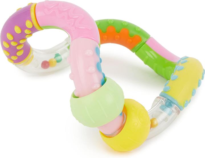 Produktbild Bieco Rassel - Beissring Twist Ring