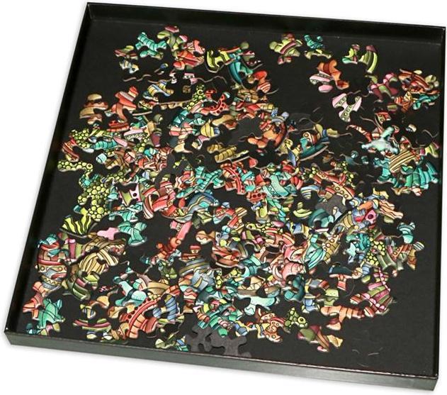 Image du produit Curiosi Puzzle Palapeli Bruit de la mer (208 pièces)