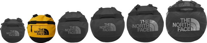 Immagine prodotto North Face Borsone da campo base - S (50 l)