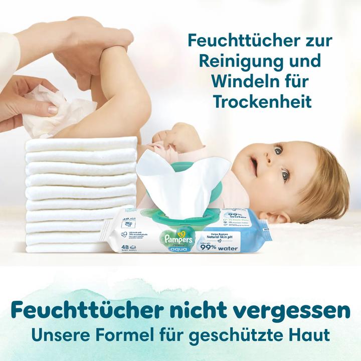 Actual product image Pampers Harmonie Pants (Size 6, Monthly box, 132 Piece)