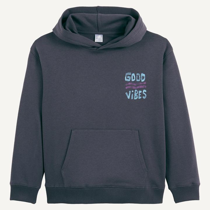 Produktbild La Redoute Collections Oversize-Kapuzenpullover aus Molton (128)