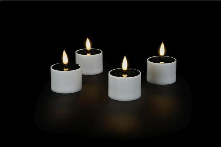 Actual product image STT Solar Light