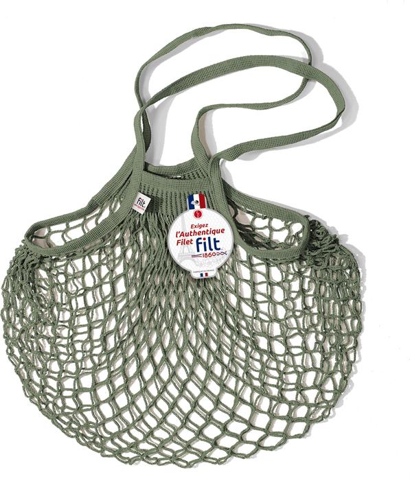 Immagine prodotto Filt - Einkaufsnetz mit langem Griff khaki
