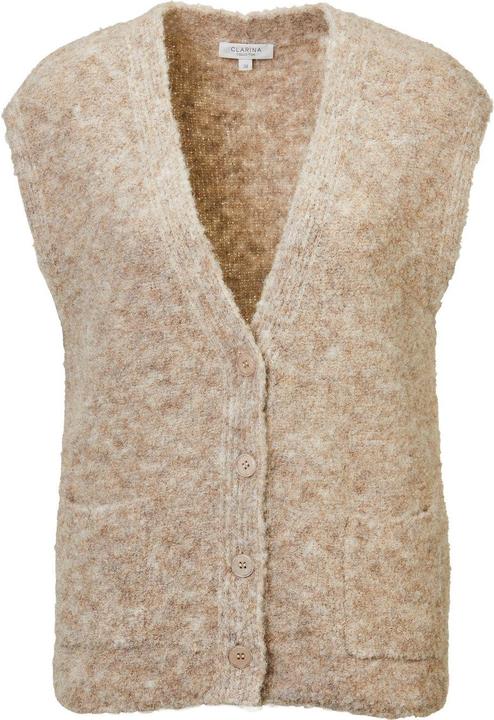 Image du produit Clarina Kuschelweste «Silvia» (44)