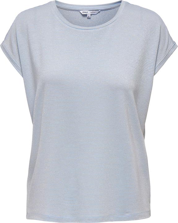 Only Onlclaudia S/S Glitter Top Noos Jrs (S)
