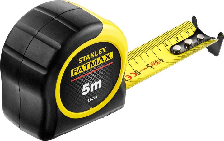 Actual product image Stanley Rollmeter Fat Max 5 m wide (5 m)