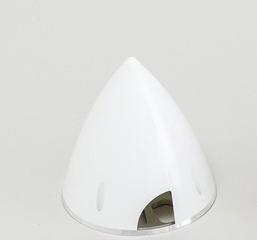Actual product image Aeronaut Spinner 102mm white