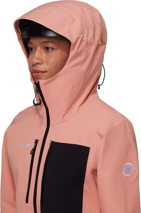 Immagine prodotto Mammut Giacca con cappuccio Stoney HS Thermo Donna (M)