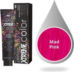 Immagine prodotto Lisap Xtreme Color 7 rosa pazzo (7 rosa matto)