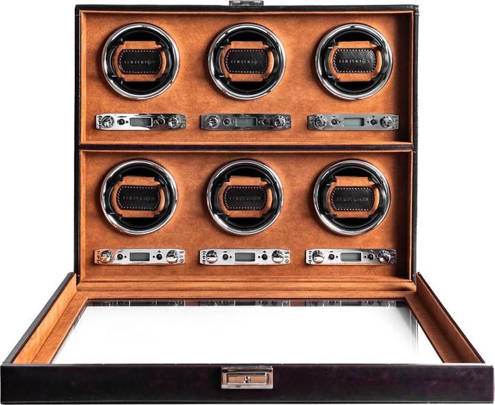 Actual product image Designhütte Bond Uhrenbeweger (6 x)