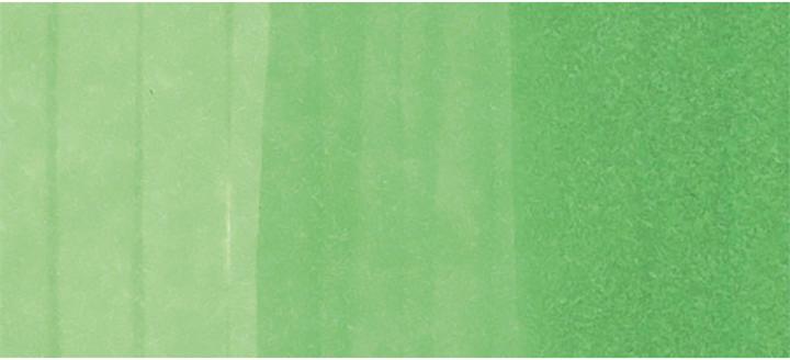 Actual product image Copic Graphic marker Classic type YG - 07 (YG07 - Acid Green, 1 x)