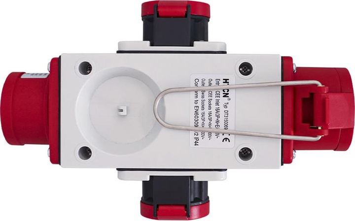 Actual product image Ekström Plug distributor (CEE)
